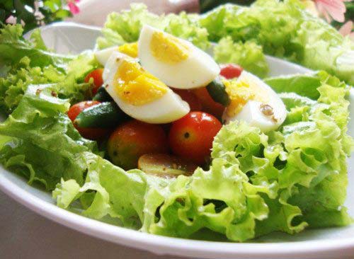 3 Cách Làm Salad Rau Trộn Giảm Cân Dáng Đẹp, Tốt Cho Sức Khỏe
