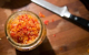 Cách làm muối ớt rang khiến mọi tín đồ ăn vặt đều thích mê