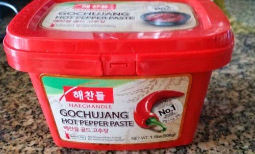 Tương ớt Gochujang