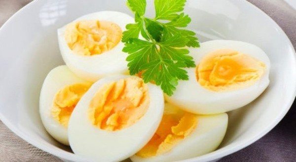 trứng gà tốt cho sức khỏe