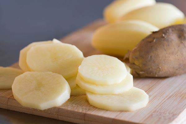 cách làm mứt khoai tây