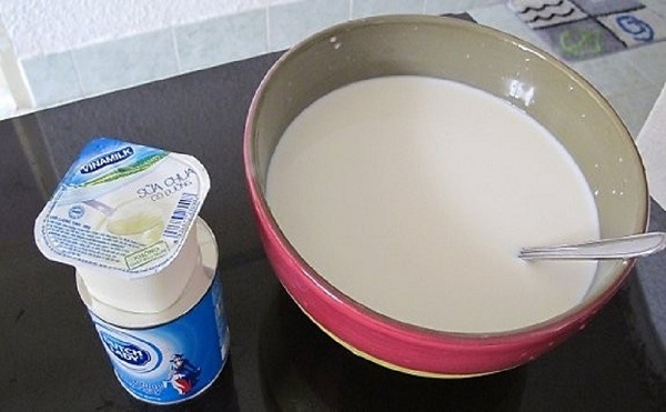 cách làm sữa chua hy lạp 