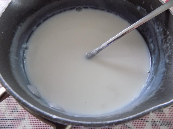 cách làm chuối hấp nước cốt dừa