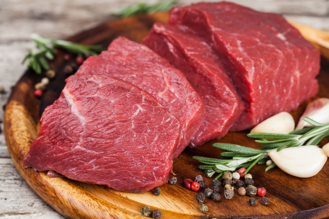 Ăn thịt bò hàng ngày có béo không