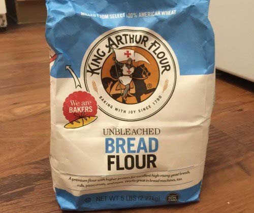 Bột mì (bread flour)