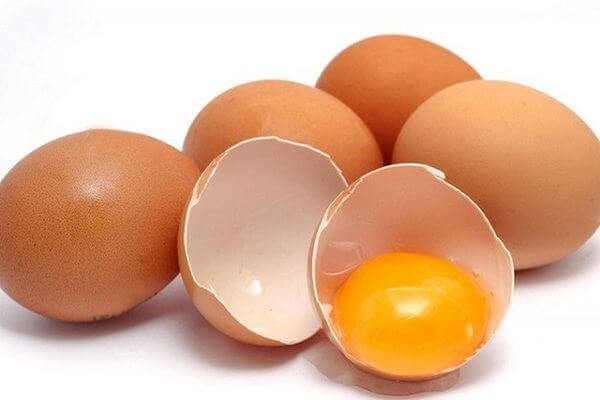 ăn trứng gà như thế nào là đúng cách