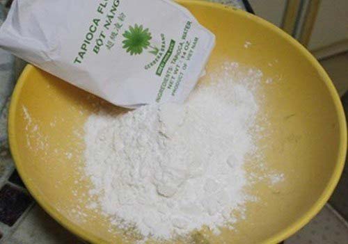 Bột năng (Tapioca Flour) 